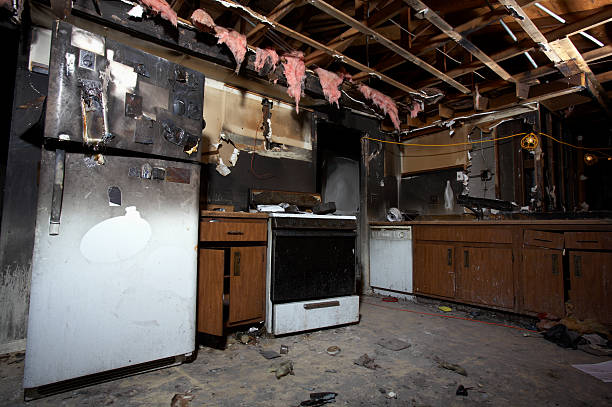 Licensed Fire Damage Restoration service in North Enid, OK - Meridian Smoke Damage